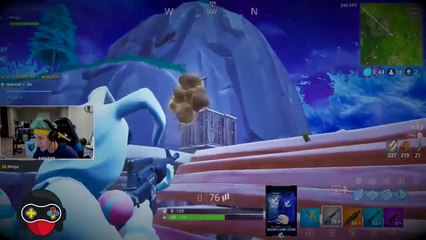 TFUE VS NINJA - TODAS las veces que se enfrentaron - FORTNITE