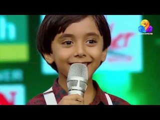 Top Singer | Musical Reality Show | Flowers | Ep# 24