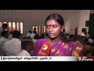 Even after motherhood, Woman pursues M.L. degree - Special report