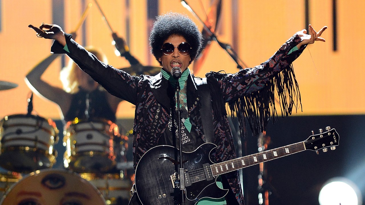 Prince: Neues Album kommt im Juni!