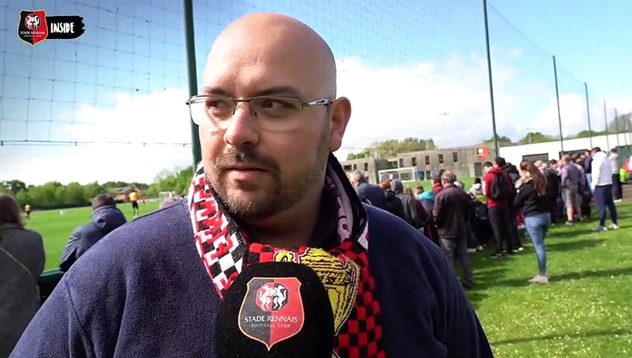 Dernière répétition publique avant la finale au Stade de France