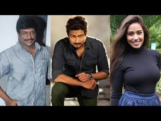 Nivetha Pethuraj pairs up with Udhayanidhi Stalin