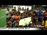 Indian Railways beats IOC at 90th All-India MCC-Murugappa Gold Cup hockey tournament: Chennai
