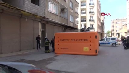 Kilis'te İntihar Etmek İsteyen Kişiyi Polis Kurtardı