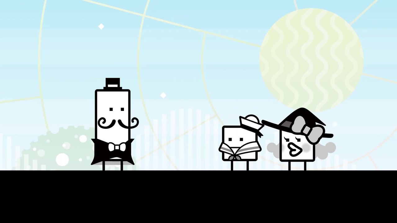 Box Boy! + Box Girl! – Voici Qudy