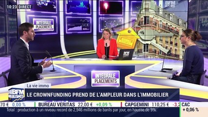 La vie immo: Reconstruction de Notre-Dame, le rôle du crowdfunding - 26/04