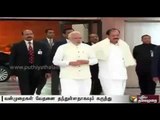 PM Modi appeals for peace in TN and Karnataka over Cauvery issue