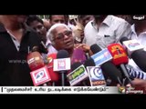 Perarivalan's mother on him being attacked inside Vellore prison