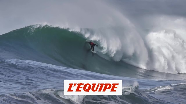 La Sainte épisode 1 à La Nord avec Vincent Duvignac - Adrénaline - Surf