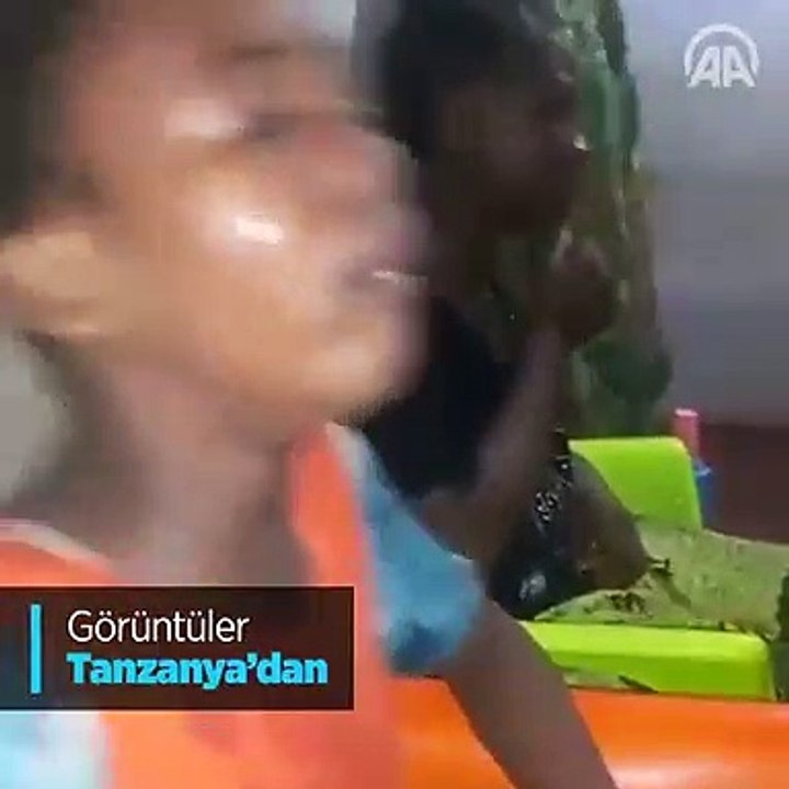 Şehzade Mustafa Tanzanya'yı yasa boğdu