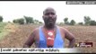 Farmers gearing up to receive water for irrigation;case of  farmer sowing seeds, buying water for it
