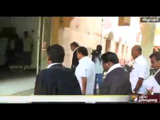 Disproportionate cases against DMK leader Ponmudi adjourned