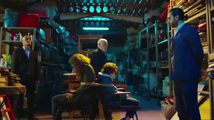 اصطدام - الحلقة 19 الجزء الأول 1