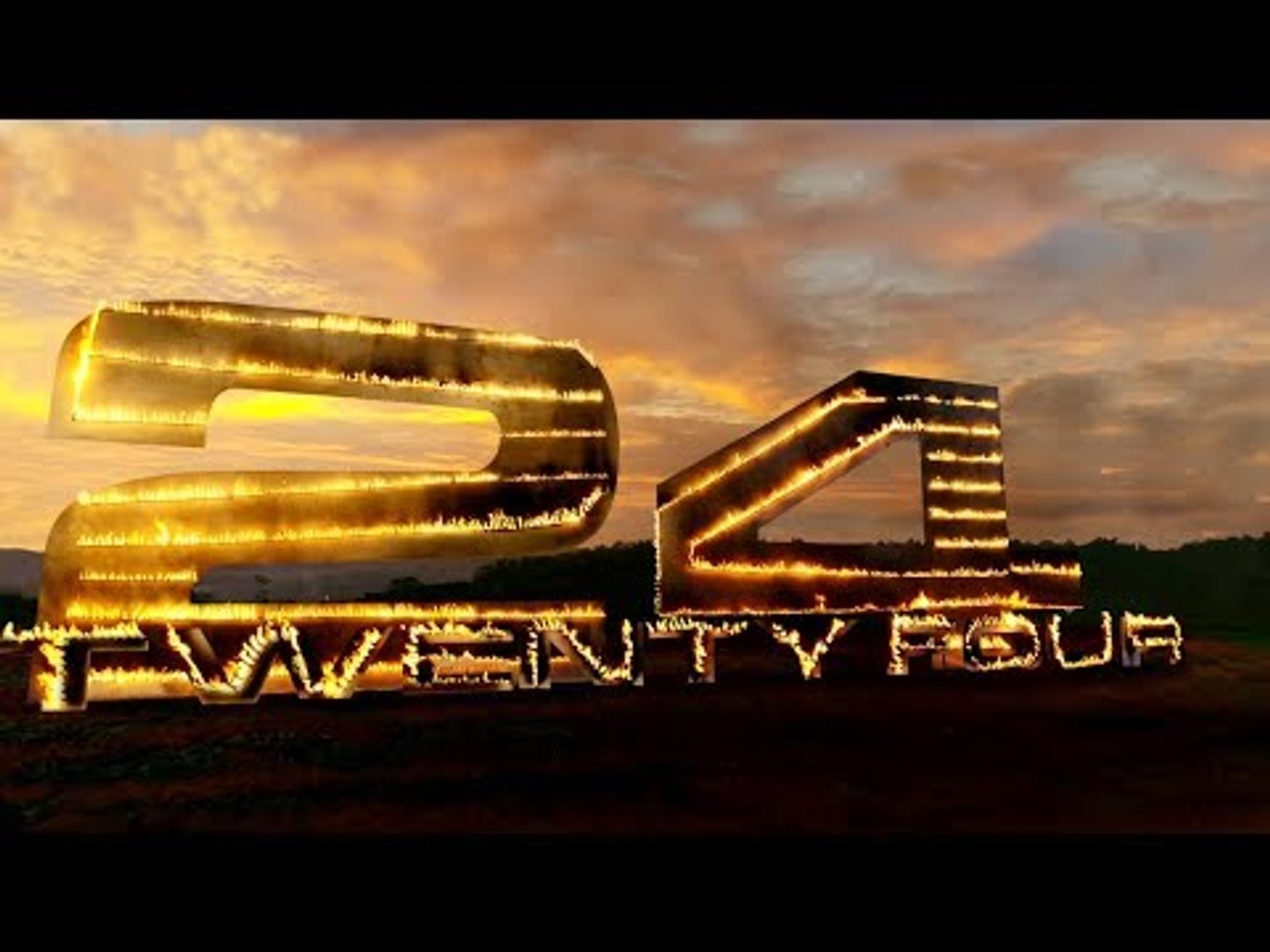 24 News Signature Video