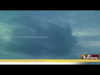 Heavy rain expected in some parts of TN in next 24 hours