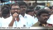 Cauvery issue: TN lorry owners protest against attack of Tamils in Karnataka