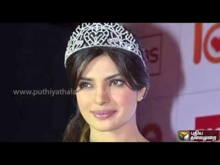 Priyanka Chopra among worlds highest paid TV actresses