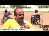 Disabled sports persons who don't get the limelight - Special report