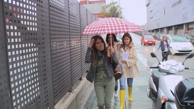 Chabelita se examina del carné de conducir tras haber perdido los puntos