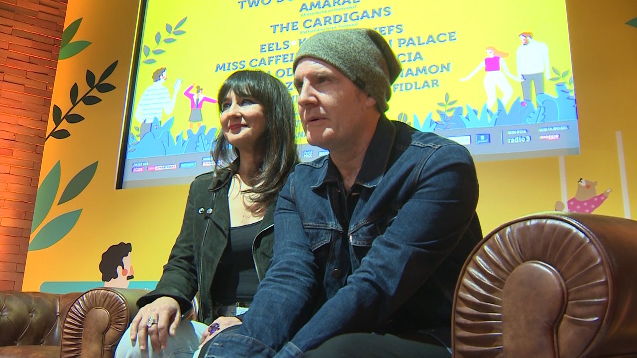 Amaral, cabeza de cartel del festival DCode de 2019