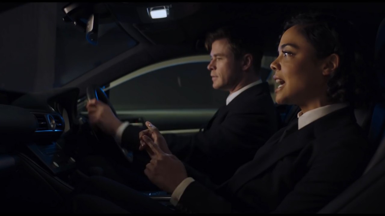 Nuevo adelanto de 'Men in Black: International'