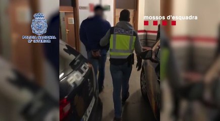 Detenido un sicario polaco cuando se desplazaba a Marbella