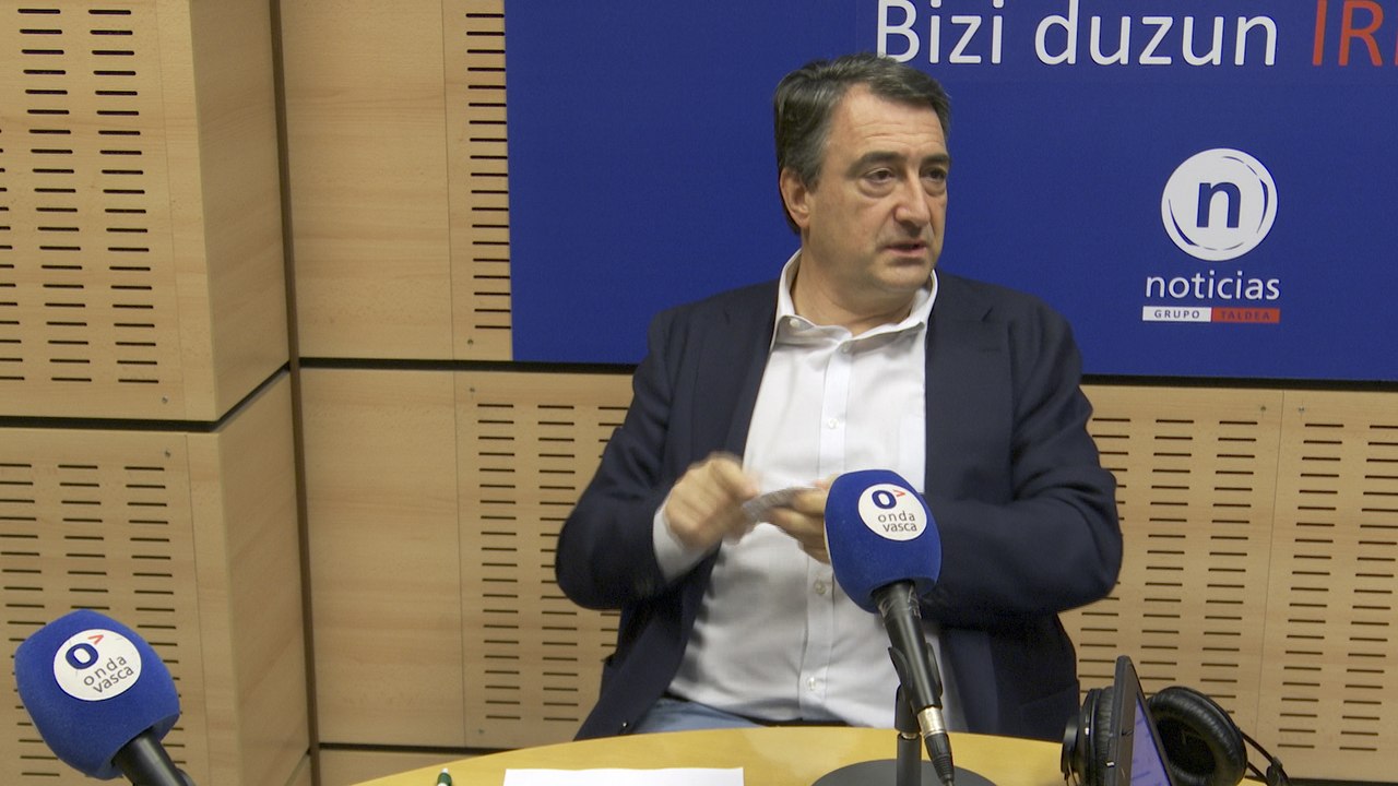 PNV no cree a Sánchez cuando dice que no va a pactar con Cs