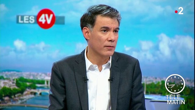 Conférence de presse d'Emmanuel Macron : Olivier Faure tacle les petites réponses de l'exécutif