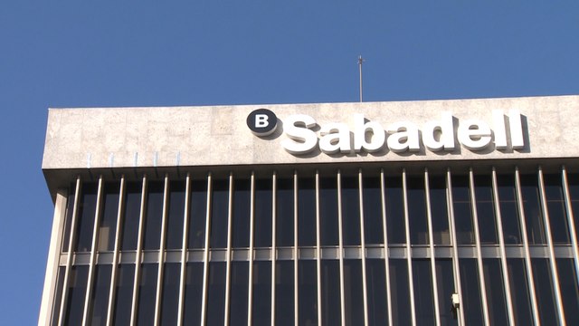 Banco Sabadell gana 258,3 millones hasta marzo