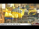 Cauvery dispute: All shops remain closed to support strike in TN