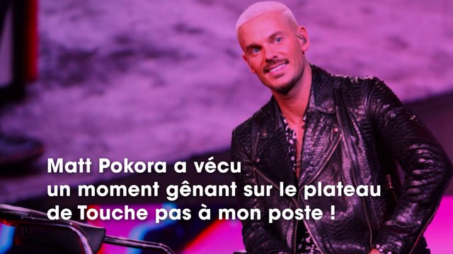 M. Pokora : un texto très coquin révélé en direct et ça ne va pas plaire à Christina Milian !