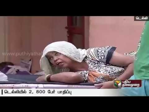 Death toll in Delhi reaches to 30 due to Dengue,Chikungunya