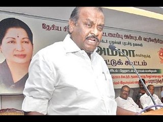 TN election: Rs 5 crore seized in Karur belongs to Natham Viswanathan