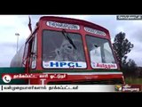 The lorry driver attacked by protesters during the Karnataka violence speaks about his situation