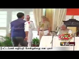 Randeep Surjewala: "Congress MLAs have lost faith of their party"