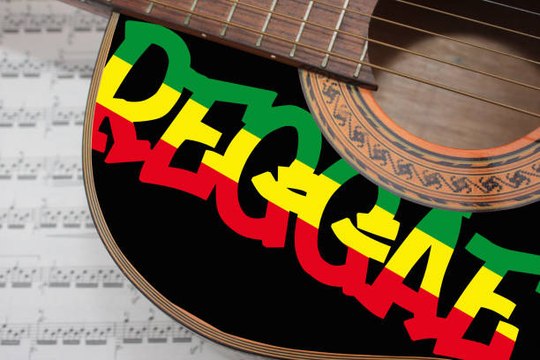 Reggae Music has been recognized as part of UNESCO's Intangible Cultural Heritage of Humanity