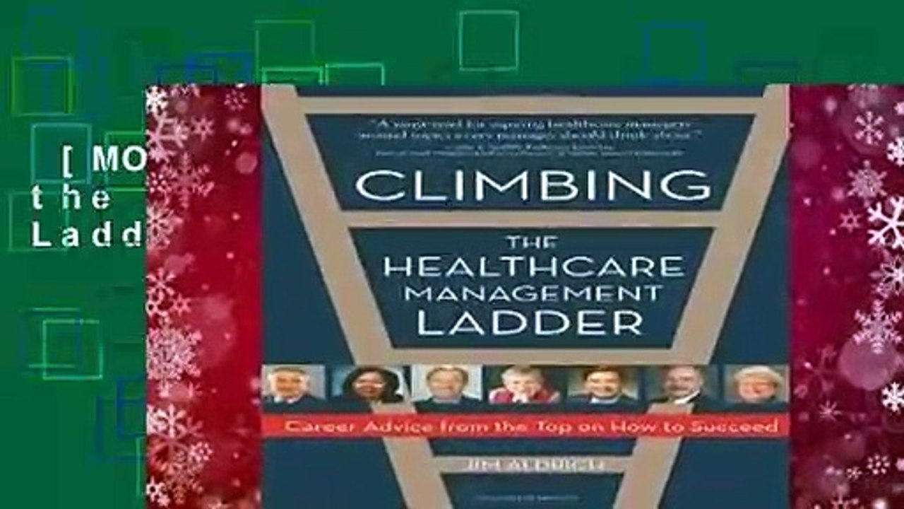 [MOST WISHED]  Climbing the Healthcare Management Ladder by Jim Aldrich