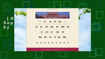 [GIFT IDEAS] Cato Supreme Court Review by