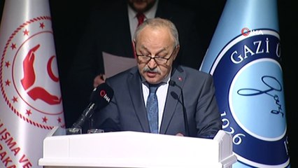 Bakan Selçuk, Gazi Üniversitesi İŞKUR artı hizmet noktası açılışına katıldı