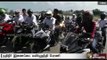 Two wheeler rally in Coimbatore, stressing interlinking of rivers