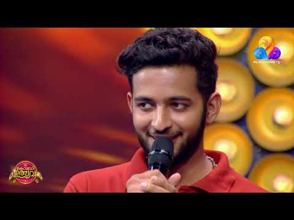 ജയസൂര്യയുടെ ലൈവ് വോയ്‌സ് തകർപ്പൻ സ്പോട്ട് ഡബ്ബുമായി പ്രണവ് | Comedy Utsavam | Viral Cuts