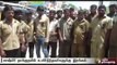 Auto drivers in Gudiyatham pay tributes to the Indian soldiers killed in the terrorist attack in Uri