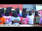 Police arrest 11 & on the look out for more in connection with the murder of DMK functionary