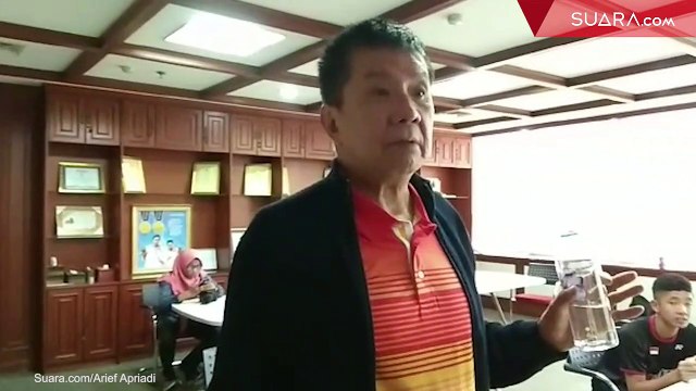 Rudy Hartono Geram Dengar Kabar Video Masturbasi Pebulutangkis