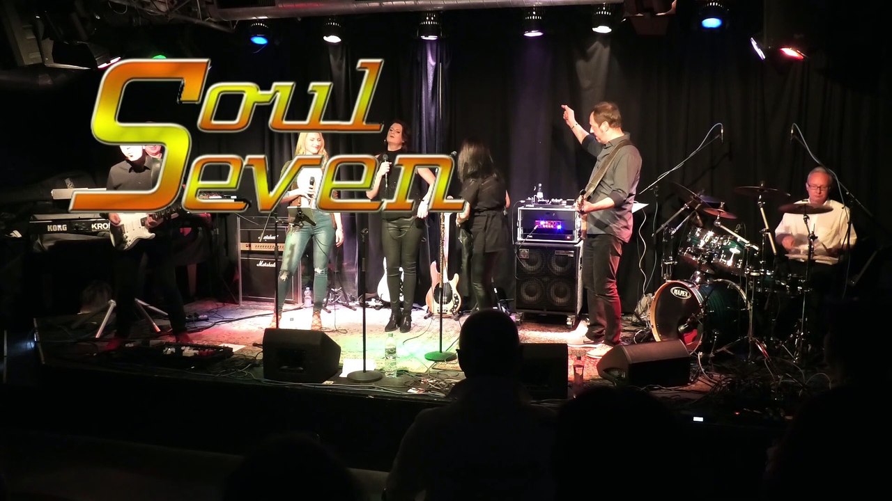 Soul 7 - Uptown Funk