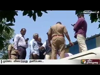 Chennai train robbery: CB-CID police rush to Mumbai