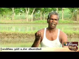 Agricultural land in Cauvery delta has reduced due to irregular monsoon | Details