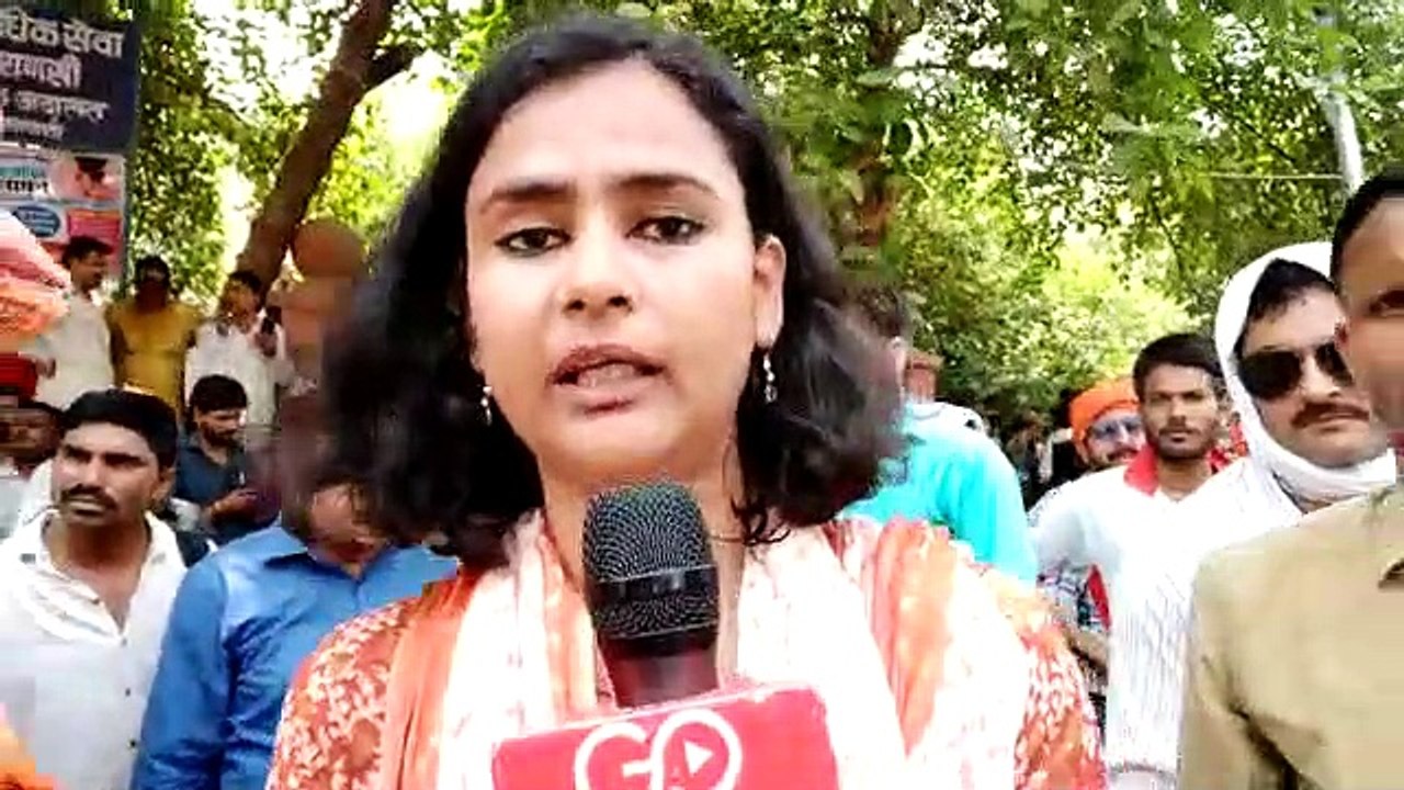 Lok Sabha Elections 2019 - PM Narendra Modi Files Nomination From Varanasi