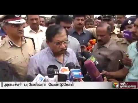Cauvery issue: TN, Karnataka should abide by Supreme Court order, says minister