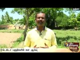 Case Study of Cauvery Delta Region : Thanjavur Farmers say water released not enough for cultivation